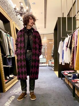 ikechanさんの（HYSTERIC GLAMOUR | ヒステリックグラマー）を使ったコーディネート