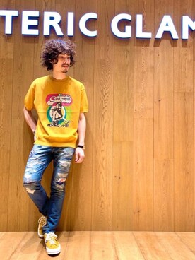 ikechanさん（メンズ・171cm）の春コーディネート