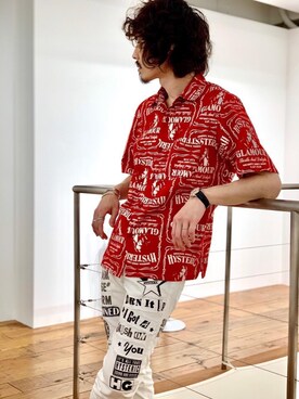 ikechanさん（メンズ・171cm）の春コーディネート