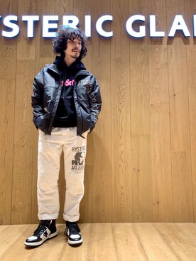 「Pertex」｜ikechanさん（メンズ・171cm）の秋コーディネート