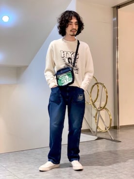 ikechanさん（メンズ・171cm）の秋コーディネート