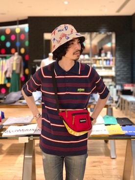 ikechanさん(メンズ・171cm)の春コーディネート
