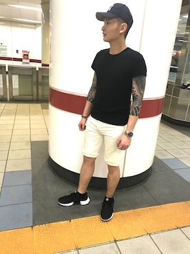 Ethan Huangさんのコーディネート