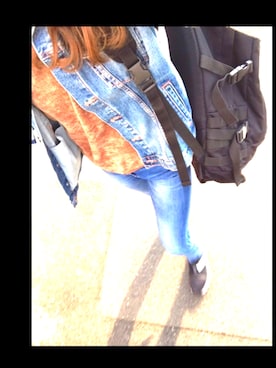 Yukiさん（レディース・164cm）の春コーディネート