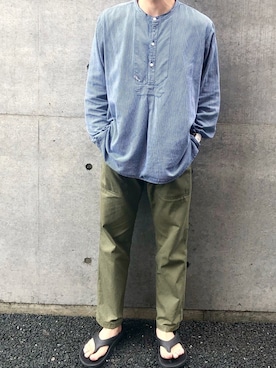 まささんのコーディネート