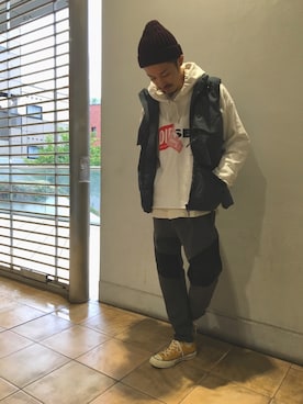 SMKNさんのコーディネート