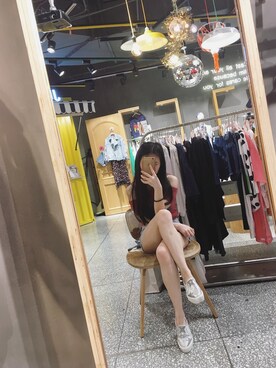 恬萝HANA酱さんのコーディネート