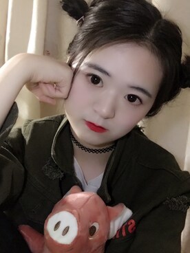 恬萝HANA酱さんのコーディネート