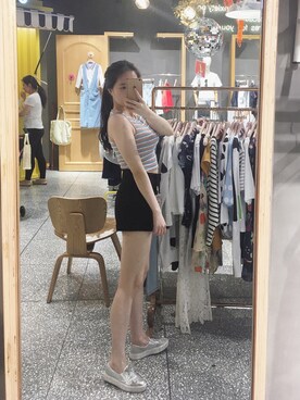 恬萝HANA酱さんのコーディネート