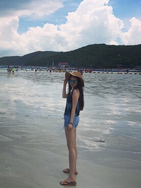 恬萝HANA酱さんのコーディネート