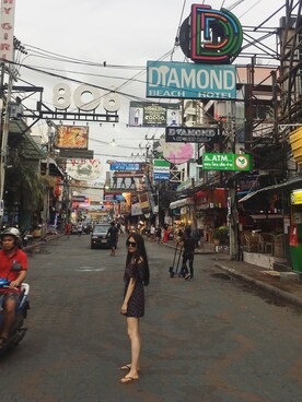 恬萝HANA酱さんのコーディネート