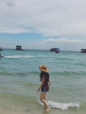 恬萝HANA酱さんのコーディネート