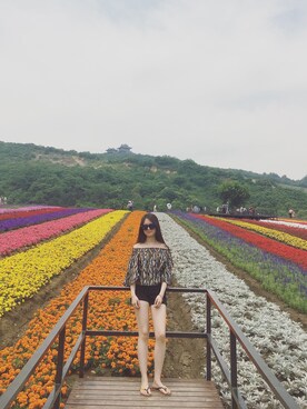 恬萝HANA酱さんのコーディネート