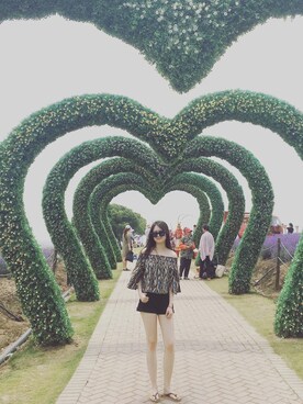 恬萝HANA酱さんのコーディネート