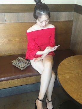 恬萝HANA酱さんのコーディネート