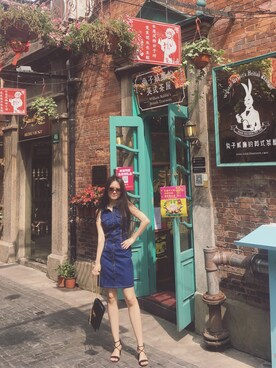 恬萝HANA酱さんのコーディネート