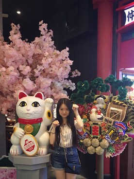 恬萝HANA酱さんのコーディネート