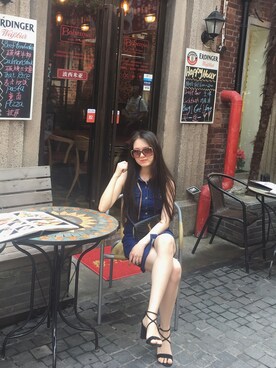 恬萝HANA酱さんのコーディネート