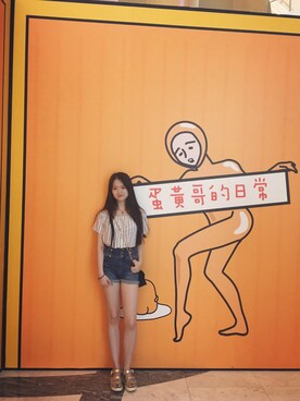 恬萝HANA酱さんのコーディネート