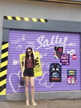 恬萝HANA酱さんのコーディネート