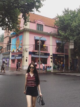 恬萝HANA酱さんのコーディネート