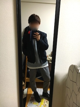 Kazumaさんのコーディネート
