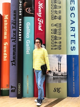 YO-TAさんのコーディネート