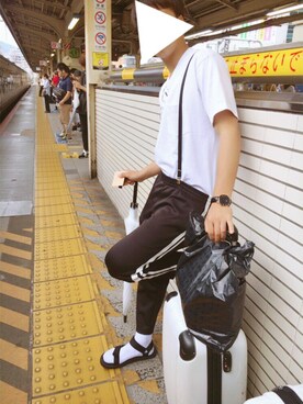 ナオトさんのコーディネート