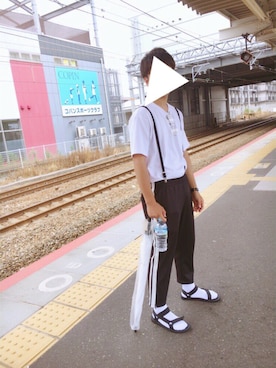 ナオトさんのコーディネート