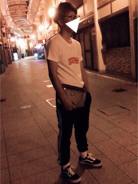 ナオトさんのコーディネート