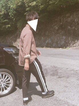 ナオトさんのコーディネート