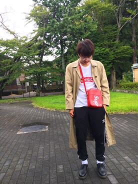 ナオトさんのコーディネート