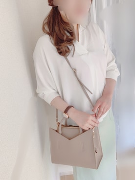 春さん(レディース・165cm)の夏コーディネート