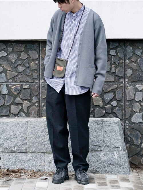 たま Koeのシャツ ブラウスを使ったコーディネート Wear