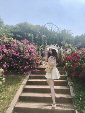 伊莱恩さんのコーディネート