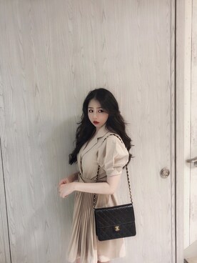 伊莱恩さんのコーディネート