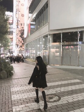 伊莱恩さんのコーディネート