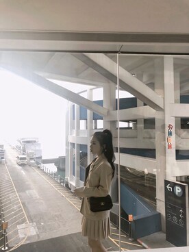 伊莱恩さんのコーディネート