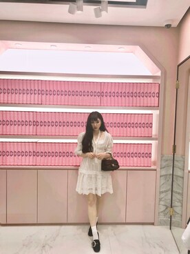 伊莱恩さんのコーディネート