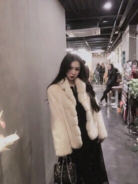 伊莱恩さんのコーディネート