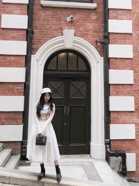 伊莱恩さんのコーディネート