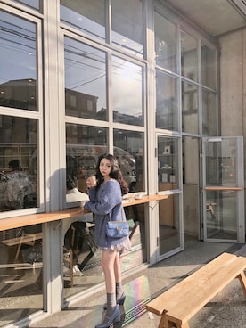 伊莱恩さんのコーディネート