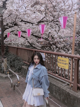 伊莱恩さんのコーディネート