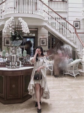 伊莱恩さんのコーディネート