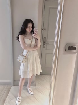 伊莱恩さんのコーディネート