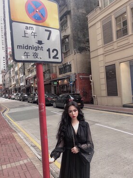 伊莱恩さんのコーディネート