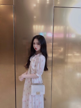 伊莱恩さんのコーディネート