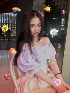 伊莱恩さんのコーディネート