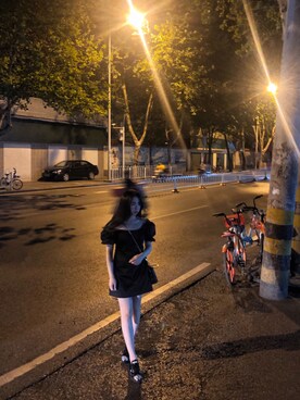 伊莱恩さんのコーディネート