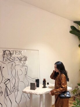 伊莱恩さんのコーディネート